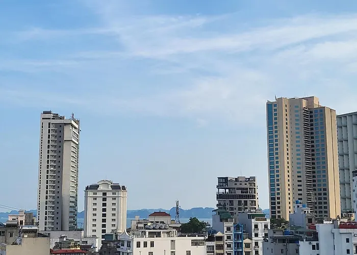 Hotel Sao Pho Hien Hạ Long