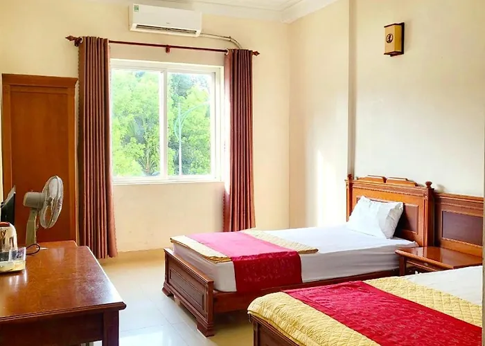 Sao Pho Hien 2* Hạ Long