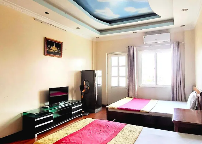 Sao Pho Hien Hotel Hạ Long