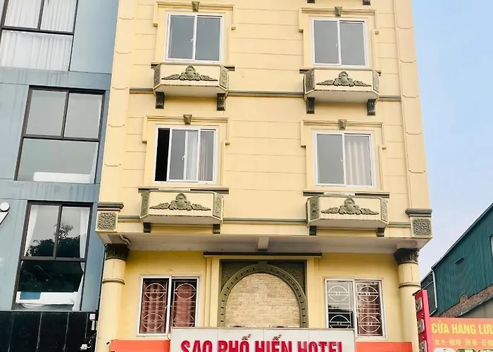 Sao Pho Hien Hạ Long