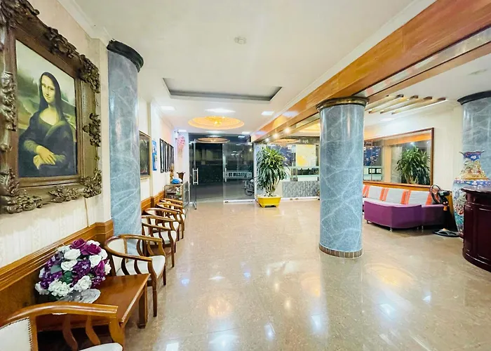 Hotel Sao Pho Hien Hạ Long